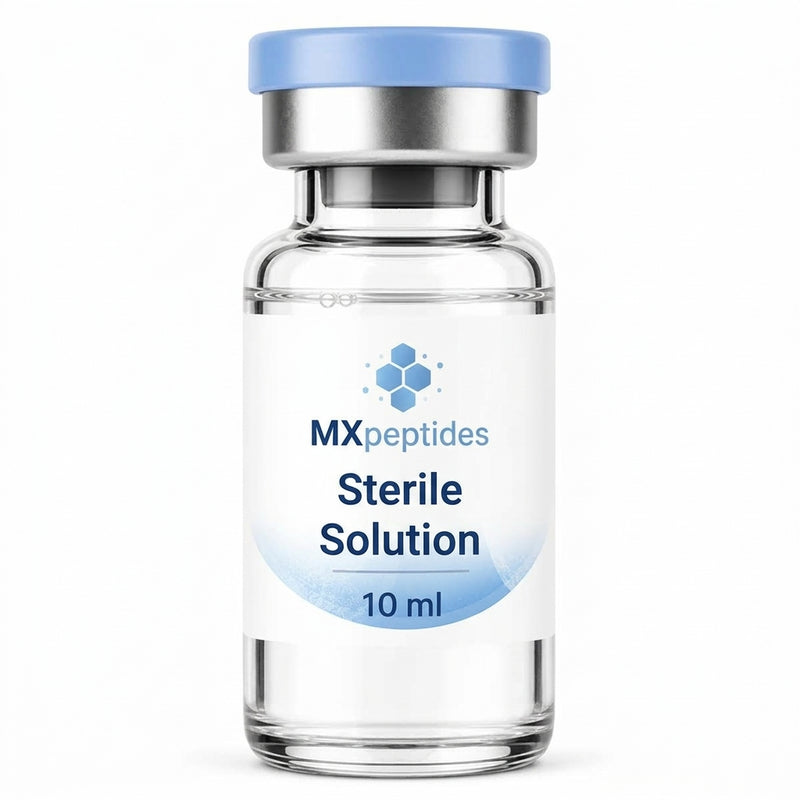 Sterile Solution 10ml